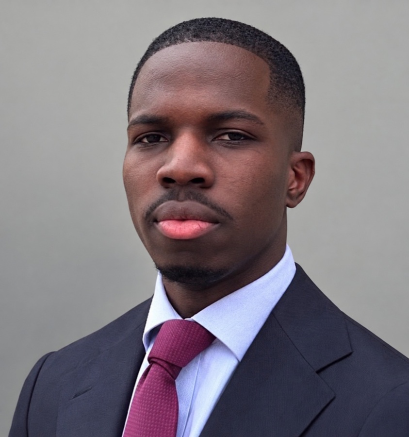 Portrait of Christ-Emmanuel Sawadogo, Lienage CEO