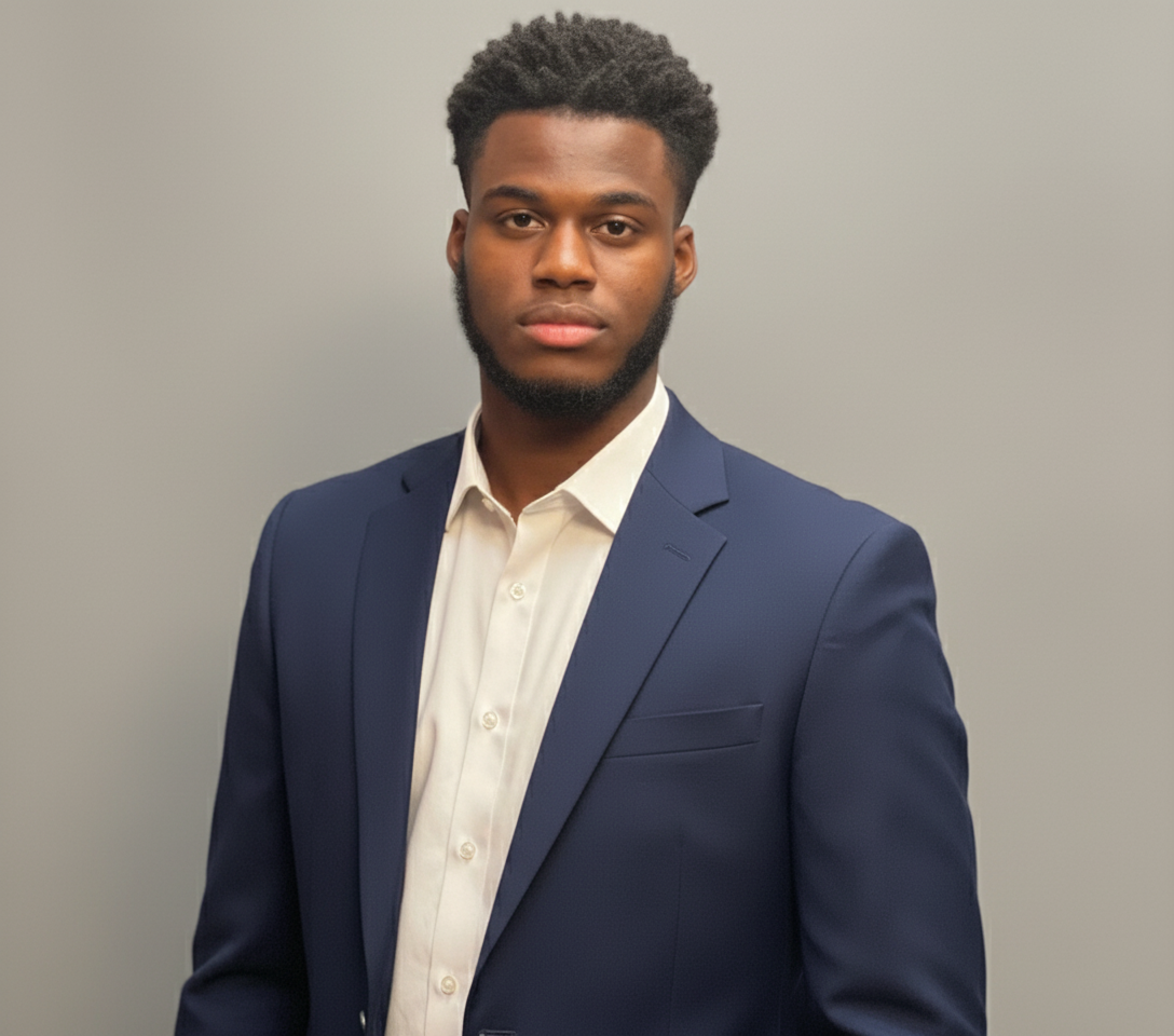 Portrait of Quham Adefila, Lienage CTO